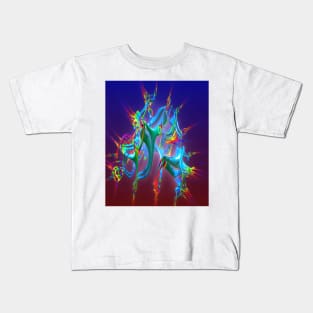 Neurons Connection Kids T-Shirt